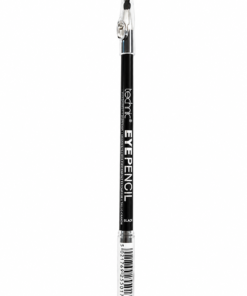 Technic Eye liner Pencil with Sharpener - Black