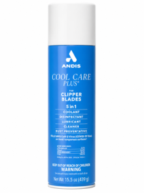 ANDIS Cool Care Clipper Blade Spray 15.5oz