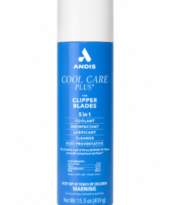 ANDIS Cool Care Clipper Blade Spray 15.5oz