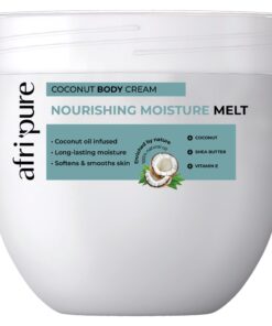 Afri Pure Body Creams 400ml