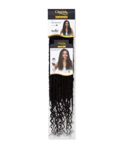 Cherish Bulk Boho Braid 22"