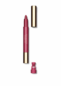 Clarins 2-in-1 Joli Rouge Crayon - 744c