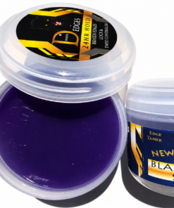 Black Panther Strong 24h Hold Edge Tamer 8oz
