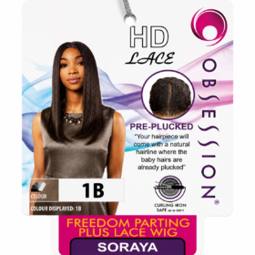 Obsession Lace Wig - Soraya