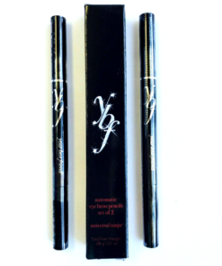 YBF Automatic Eyebrow Pencils - Universal Taupe - Set of 2