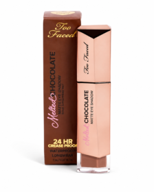 Too Faced Melted Chocolate Matte Eyeshadow 4.9ml - Warm & Fudgy