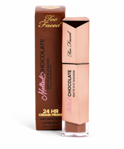 Too Faced Melted Chocolate Matte Eyeshadow 4.9ml - Warm & Fudgy