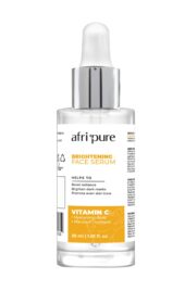 Afri Pure Marula Tumeric Vitamin C Brightening Face Oil 30ml
