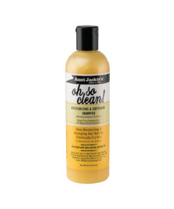 Aunt Jackie's Oh So Clean Shampoo 12oz