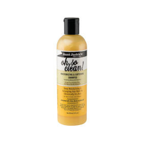 Aunt Jackie's Oh So Clean Shampoo 12oz