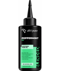 Afri Pure Soothing Peppermint Hair Oil 100ml