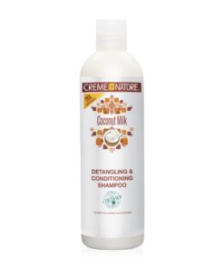 Creme Of Nature Coconut Milk Detangling Shampoo 12oz